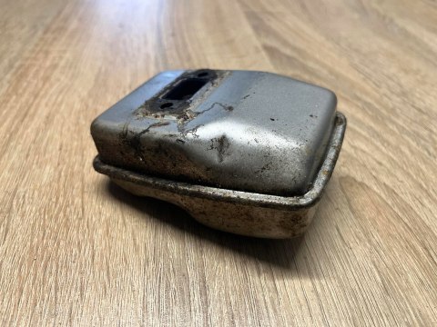 AL-KO BC 250 TŁUMIK WYDECH