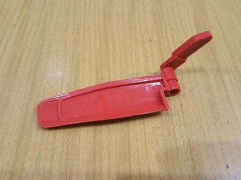 ALKO BC 260 L DŹWIGNIA PRZYCISK CIĘGNO