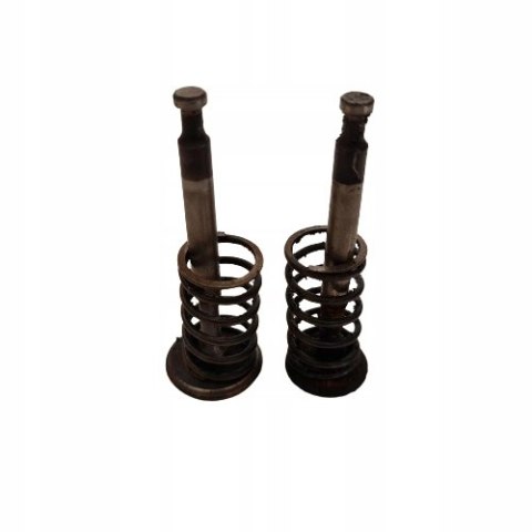 HONDA F 200 ZAWÓR SSĄCY WYDECHOWY KOMPLET