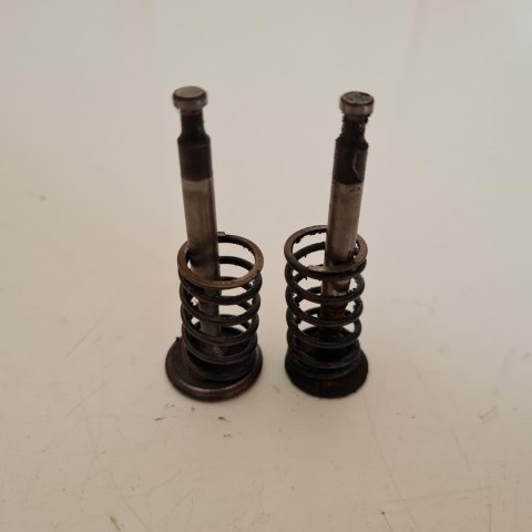 HONDA F 200 ZAWÓR SSĄCY WYDECHOWY KOMPLET