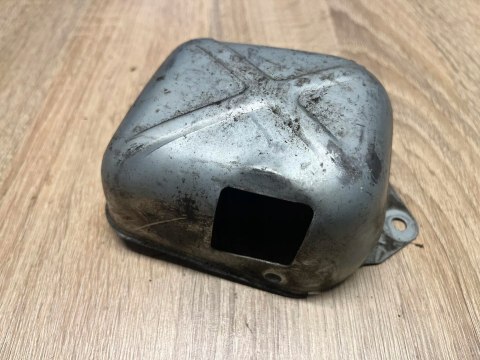 HONDA GX22 OSŁONA TERMICZNA TŁUMIKA OBUDOWA