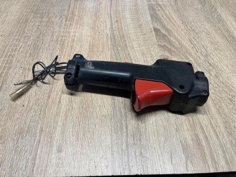 HONDA GX22 RĄCZKA GAZU MANETKA UCHWYT RĘKOJEŚĆ