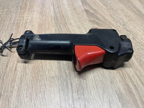HONDA GX22 RĄCZKA GAZU MANETKA UCHWYT RĘKOJEŚĆ