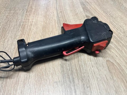 HONDA GX22 RĄCZKA GAZU MANETKA UCHWYT RĘKOJEŚĆ