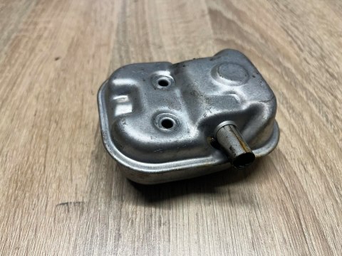 HONDA GX22 TŁUMIK WYDECH