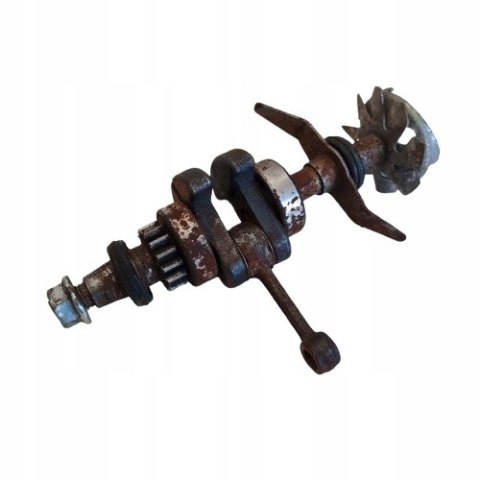 HONDA GX31 WAŁ KORBOWY KORBOWÓD