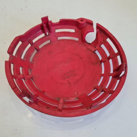 HONDA GV 100 OSŁONA OBUDOWA POKRYWA SZARPAKA STARTERA