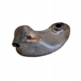 HONDA GV 100 TŁUMIK WYDECH