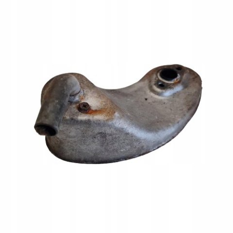 HONDA GV 100 TŁUMIK WYDECH