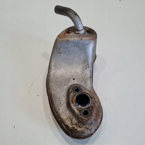 HONDA GV 100 TŁUMIK WYDECH