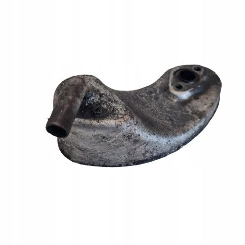 HONDA GV 100 TŁUMIK WYDECH