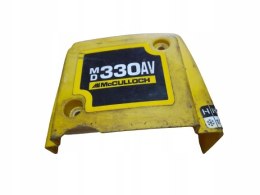 MCCULLOCH MD 330 AV OSŁONA OBUDOWA POKRYWA KORPUS