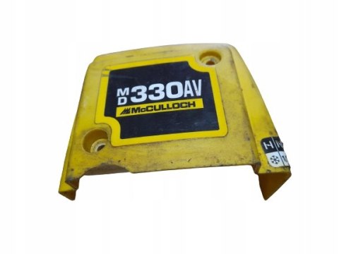 MCCULLOCH MD 330 AV OSŁONA OBUDOWA POKRYWA KORPUS
