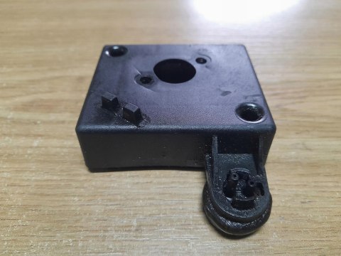 MCCULLOCH MD 330 AV PODSTAWA MOCOWANIE OBUDOWA