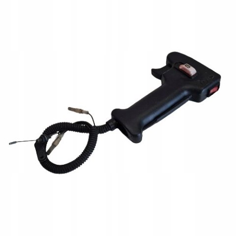 MCCULLOCH MD 330 AV RĄCZKA GAZU RĘKOJEŚĆ MANETKA UCHWYT