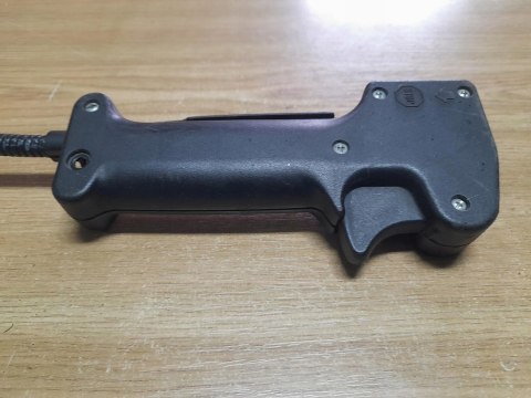 MCCULLOCH MD 330 AV RĄCZKA GAZU RĘKOJEŚĆ MANETKA