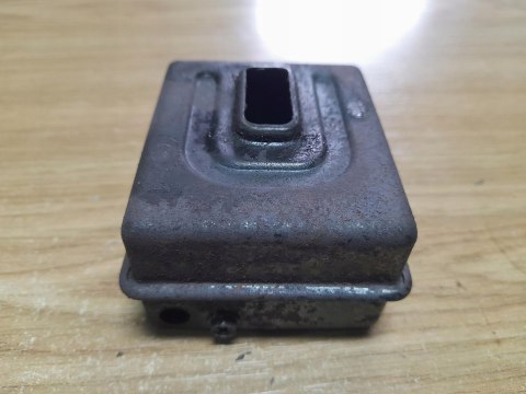 MCCULLOCH MD 330 AV TŁUMIK WYDECH