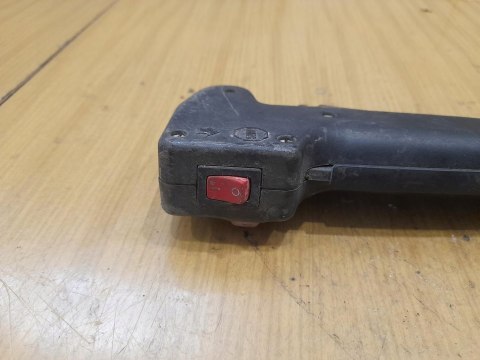 MCCULLOCH MD 4100 RĄCZKA GAZU RĘKOJEŚĆ MANETKA