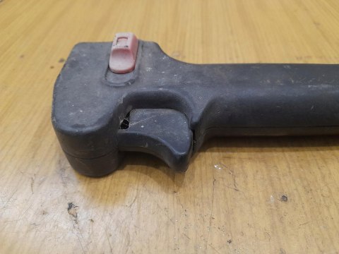 MCCULLOCH MD 4100 RĄCZKA GAZU RĘKOJEŚĆ MANETKA