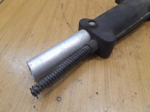 MCCULLOCH MD 4100 RĄCZKA GAZU RĘKOJEŚĆ MANETKA