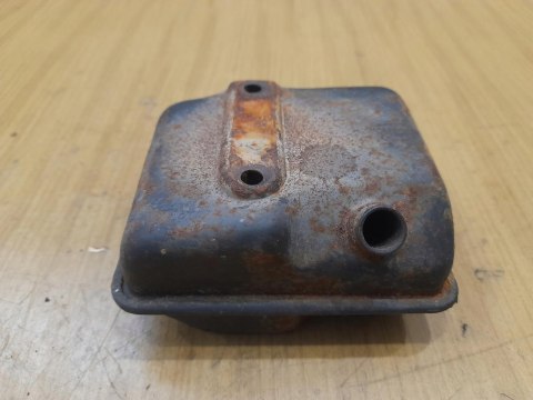 MCCULLOCH MD 4100 TŁUMIK WYDECH