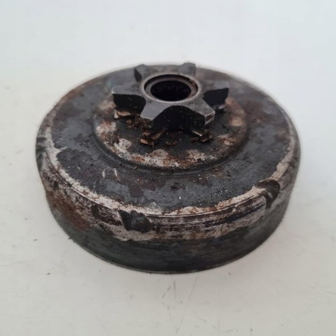 MCCULLOCH MINI MAC 833AV BĘBEN DZWON KOSZ SPRZĘGŁA