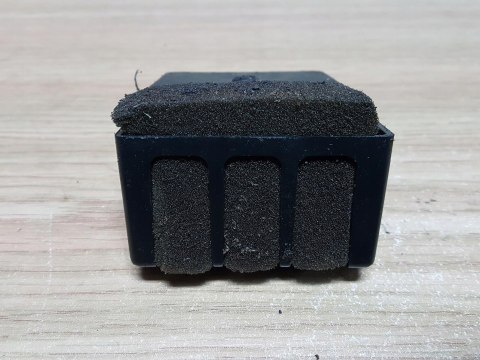 MCCULLOCH MINI MAC 833AV FILTR OBUDOWA OSŁONA