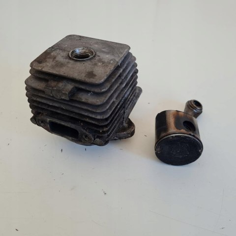 SNAPPER 42072 CYLINDER TŁOK ORYGINAŁ KOMPLET