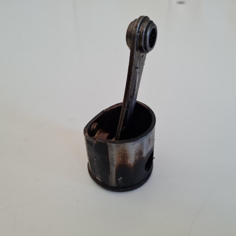 SNAPPER 42072 CYLINDER TŁOK ORYGINAŁ KOMPLET