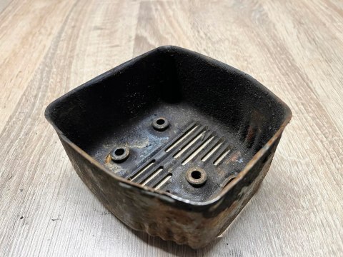 SNAPPER 42072 OSŁONA OBUDOWA POKRYWA TŁUMIKA