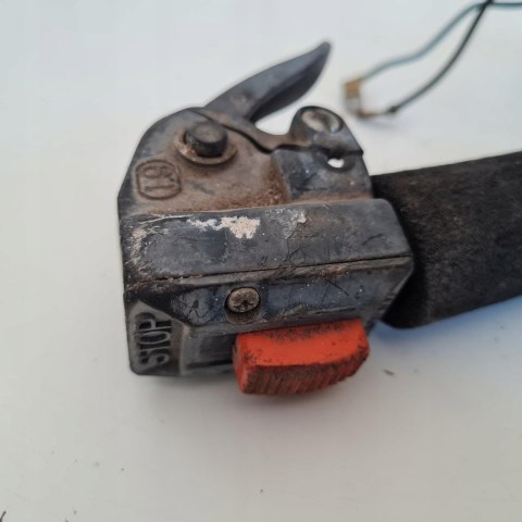 SNAPPER 42072 RĄCZKA GAZU RĘKOJEŚĆ MANETKA UCHWYT