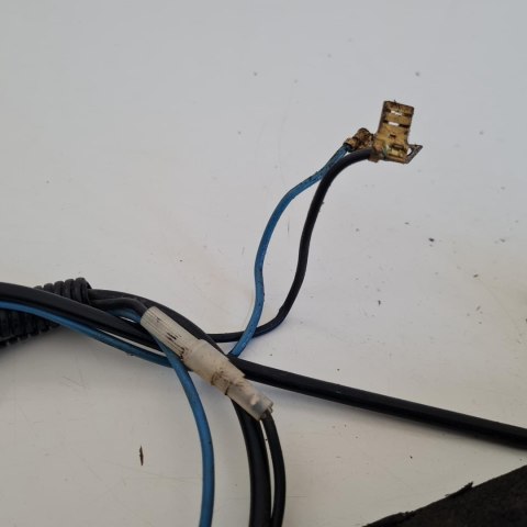 SNAPPER 42072 RĄCZKA GAZU RĘKOJEŚĆ MANETKA UCHWYT