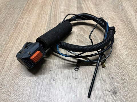 SNAPPER 42072 RĄCZKA GAZU RĘKOJEŚĆ MANETKA UCHWYT