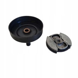 SNAPPER 42072 SPRZĘGŁO BĘBEN DZWON KOSZ KPL