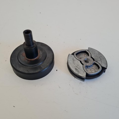 SNAPPER 42072 SPRZĘGŁO BĘBEN DZWON KOSZ KPL