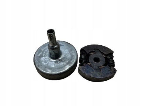 SNAPPER 42072 SPRZĘGŁO DZWON KOSZ BĘBEN KPL