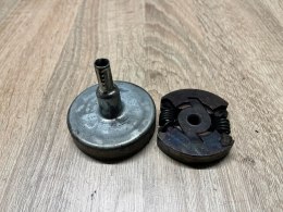 SNAPPER 42072 SPRZĘGŁO DZWON KOSZ BĘBEN KPL