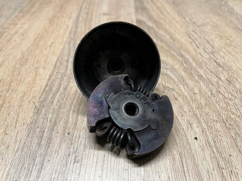 SNAPPER 42072 SPRZĘGŁO DZWON KOSZ BĘBEN KPL