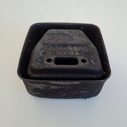 SNAPPER 42072 TŁUMIK WYDECH