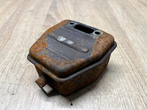 SNAPPER 42072 TŁUMIK WYDECH