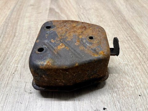 SNAPPER 42072 TŁUMIK WYDECH