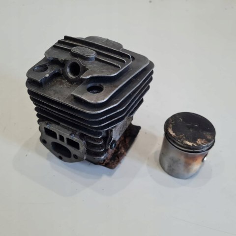 AL-KO BKS 35/35 II CYLINDER TŁOK ORYGINAŁ KOMPLET