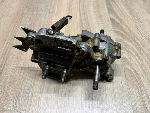 AL-KO BKS 35/35 II KARTER OBUDOWA WAŁ KORBOWY KPL