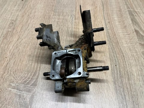 AL-KO BKS 35/35 II KARTER OBUDOWA WAŁ KORBOWY KPL