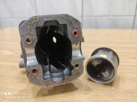 ALKO BKS 35/35 CYLINDER TŁOK KOMPLET