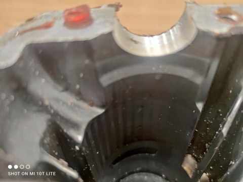 ALKO BKS 35/35 CYLINDER TŁOK KOMPLET