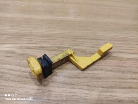 ALKO BKS 35/35 DŹWIGNIA CIĘGNO