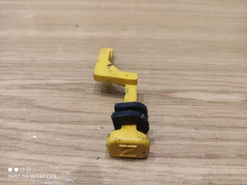 ALKO BKS 35/35 DŹWIGNIA CIĘGNO