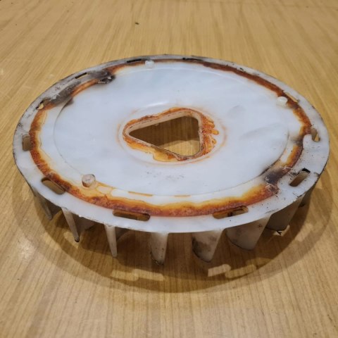 HONDA GXV 340 WIATRAK WENTYLATOR WIRNIK