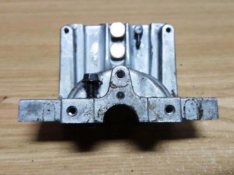 MCCULLOCH MINI MAC 833AV MISKA KORBOWA KARTER